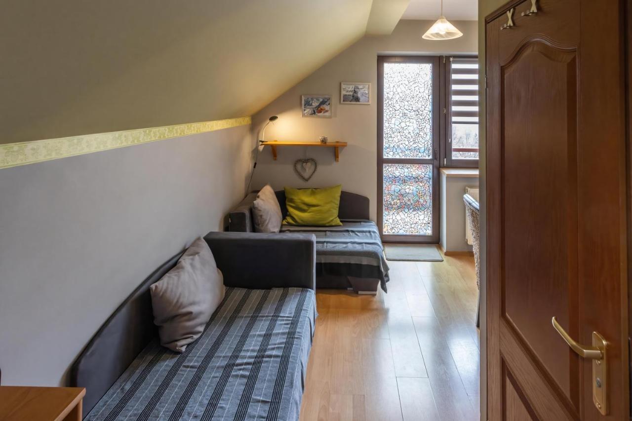 Apartamenty I Pokoje Kordeczki Rabka-Zdrój Exterior foto