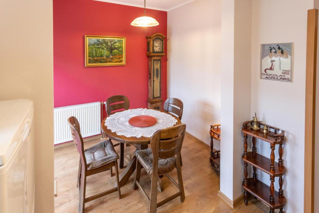 Apartamenty I Pokoje Kordeczki Rabka-Zdrój Exterior foto