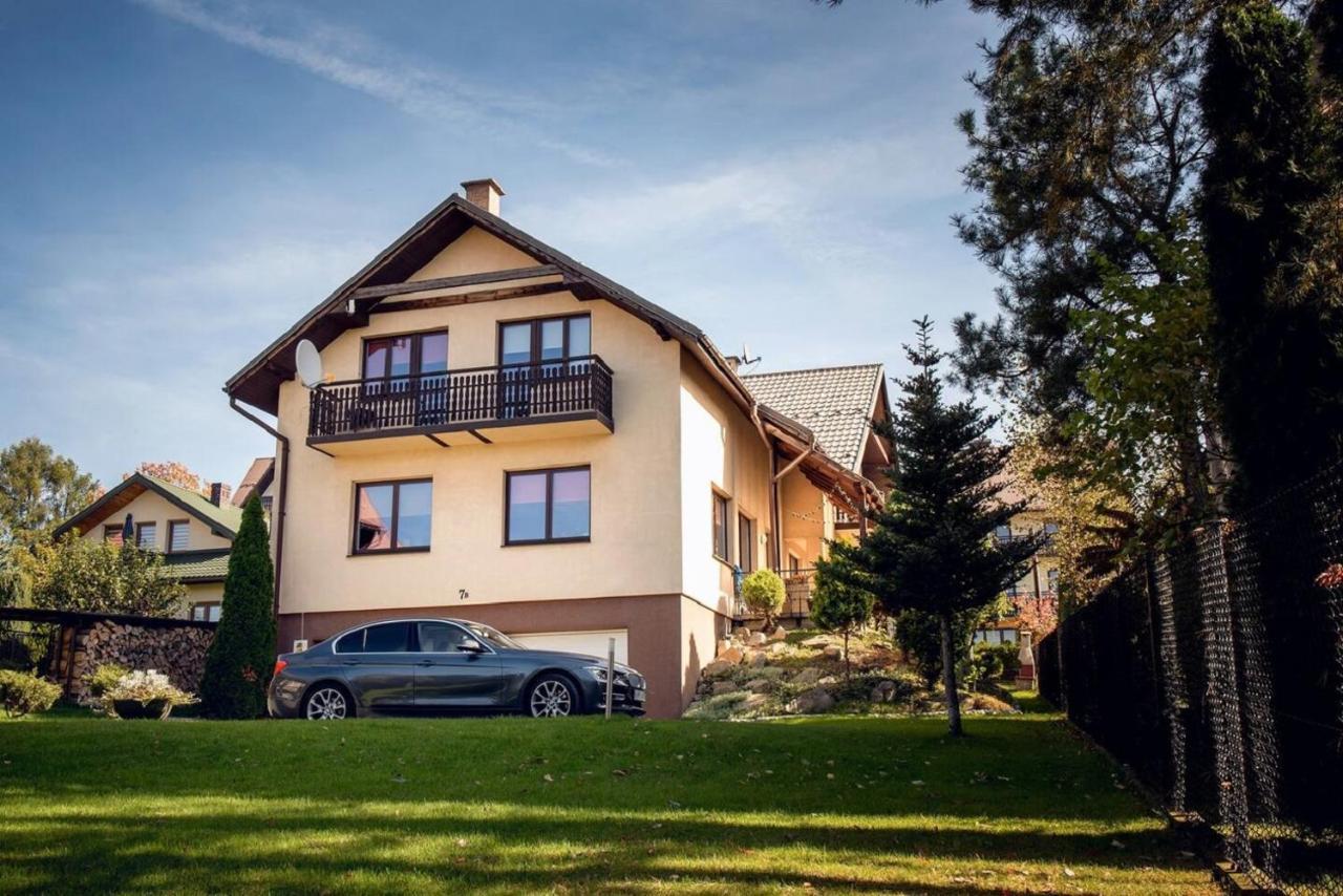 Apartamenty I Pokoje Kordeczki Rabka-Zdrój Exterior foto