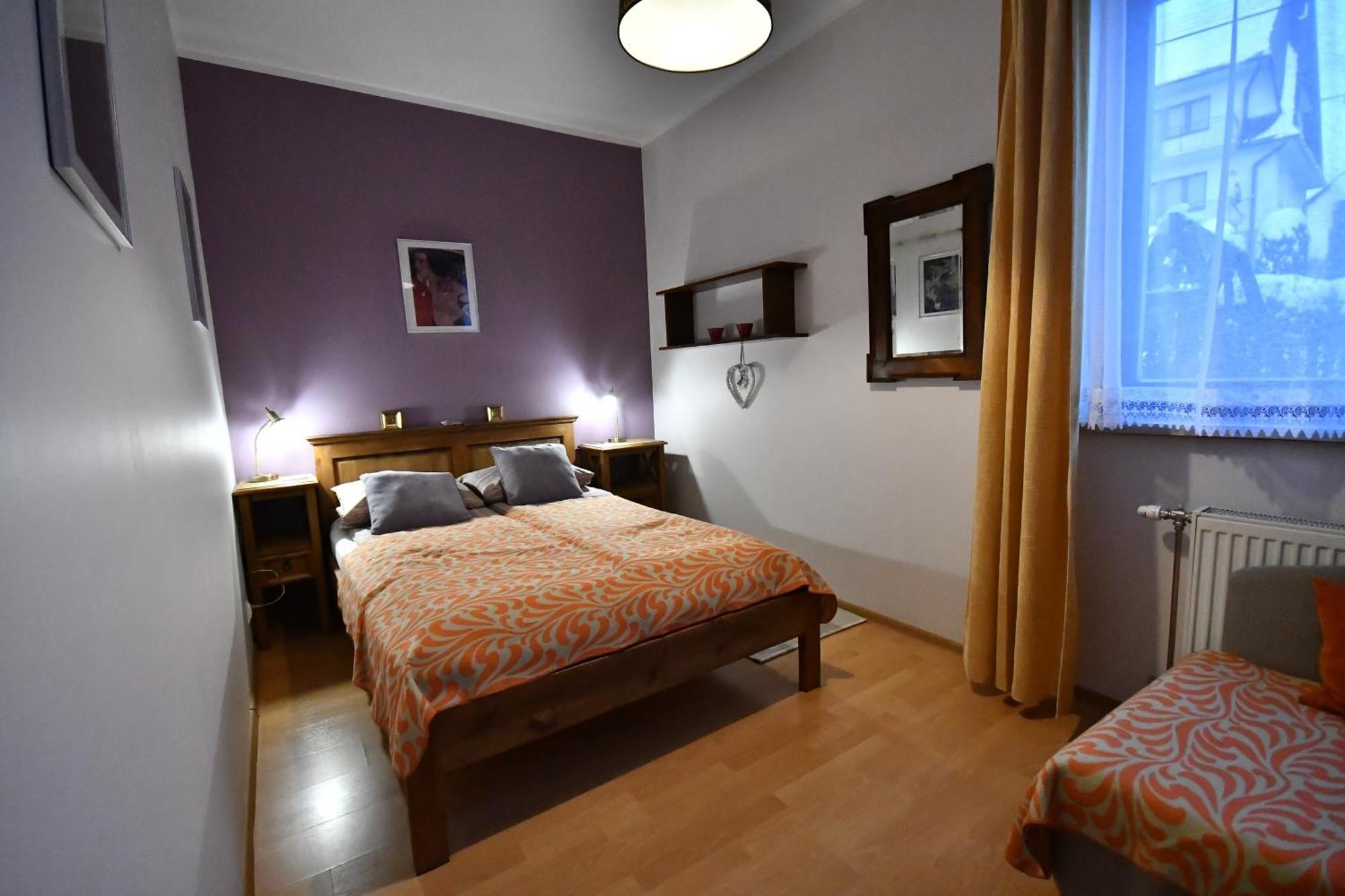 Apartamenty I Pokoje Kordeczki Rabka-Zdrój Exterior foto