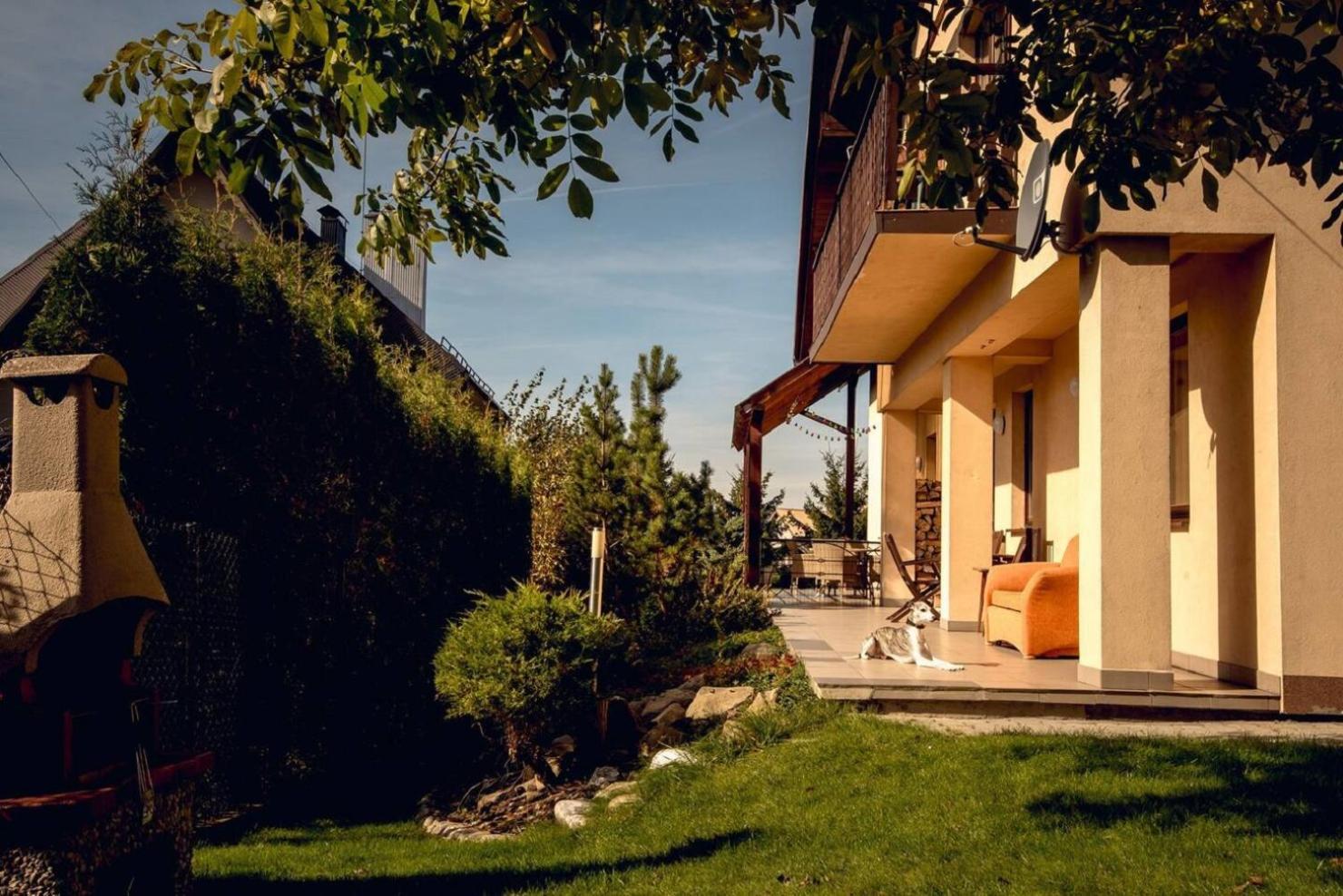 Apartamenty I Pokoje Kordeczki Rabka-Zdrój Exterior foto