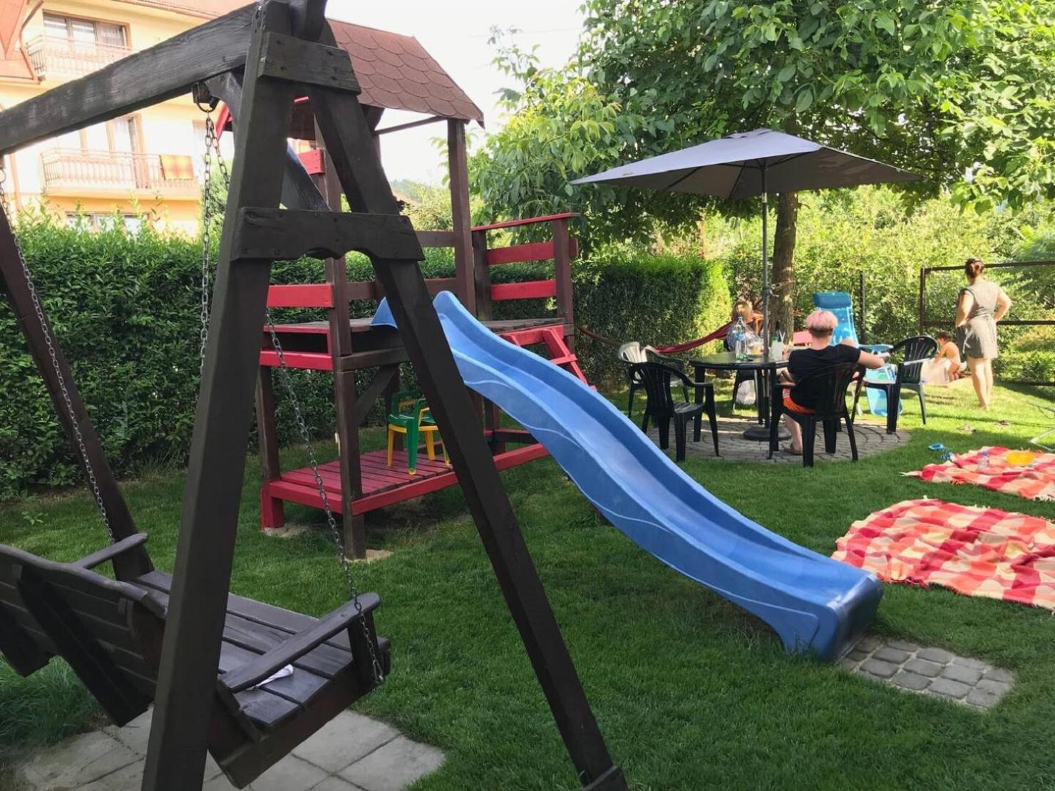 Apartamenty I Pokoje Kordeczki Rabka-Zdrój Exterior foto